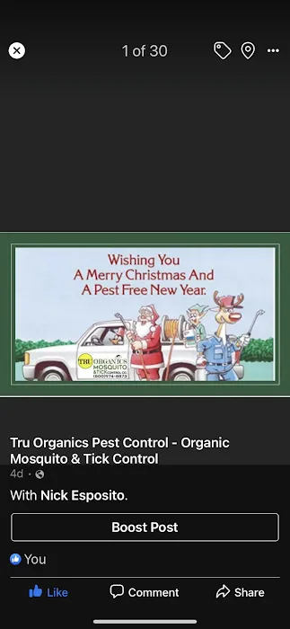 Tru Organics Mosquito & Tick Control Co. Picture 5