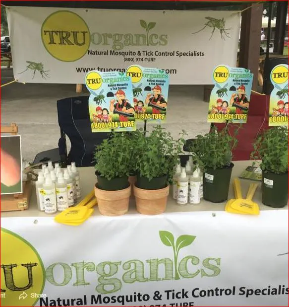 Tru Organics Mosquito & Tick Control Co. Picture 8
