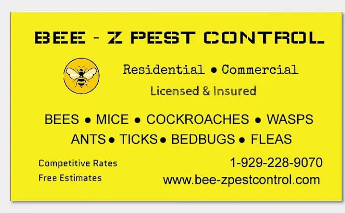 Bee-Z Pest Control Picture 9