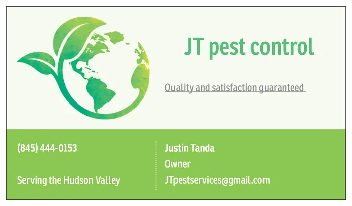 JT Pest Control Picture 1