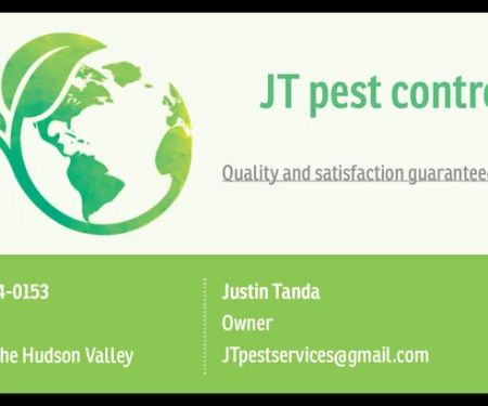 JT Pest Control