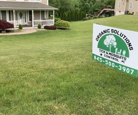 Organic Solutions Tick & Mosquito Control