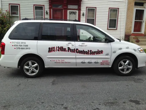 A#1 Animal and Pest Control Picture 2