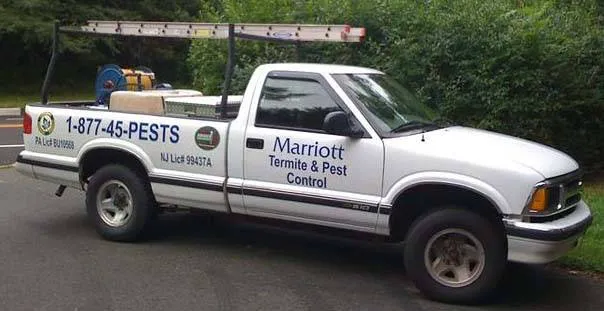 Marriott Termite and Pest Control Picture 8