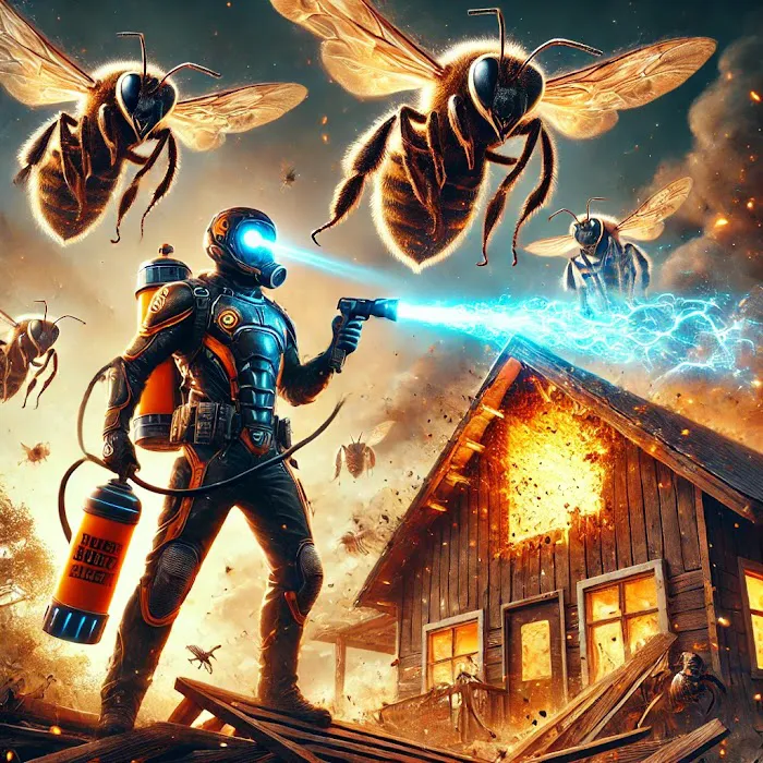 Action Termite and Pest Control Picture 6