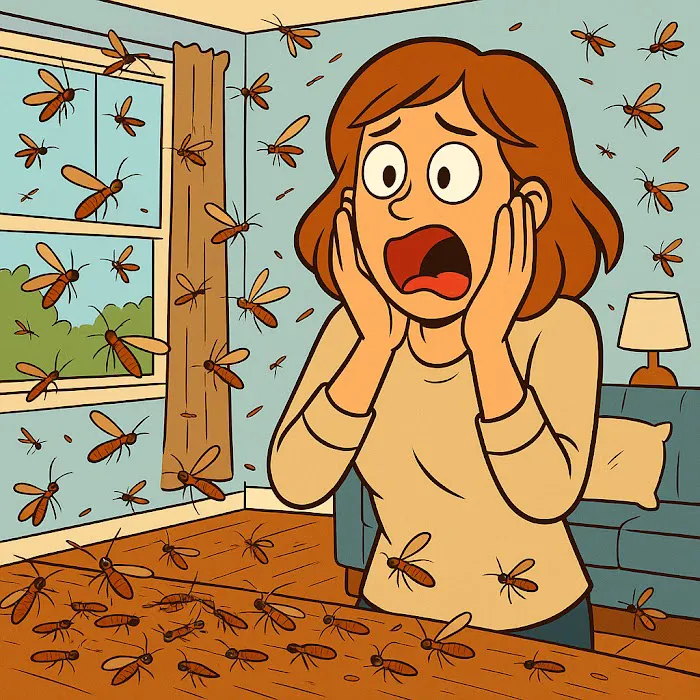 Action Termite and Pest Control Picture 9