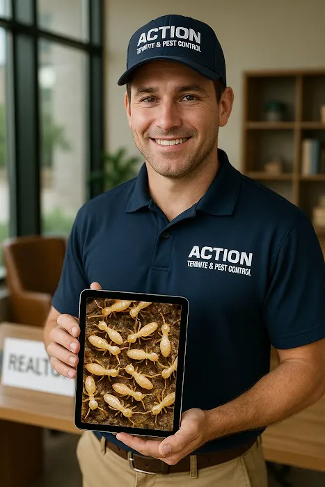 Action Termite and Pest Control Picture 7