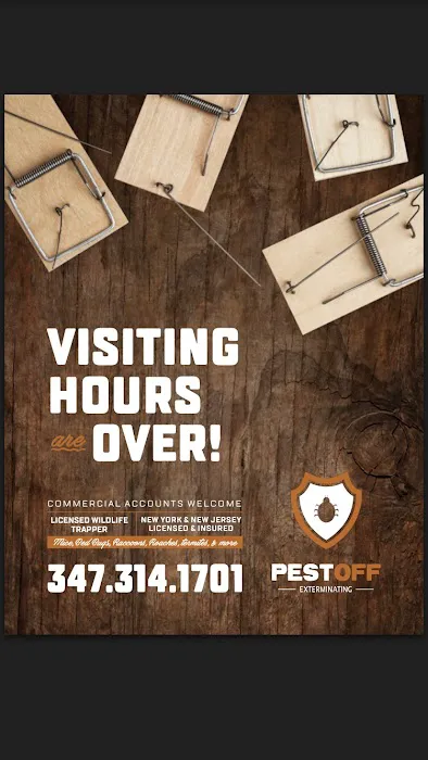 PESTOFF EXTERMINATING INC. Picture 6