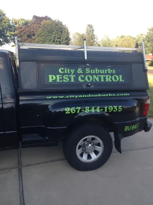 City & Suburbs Pest Control,LLC Picture 3