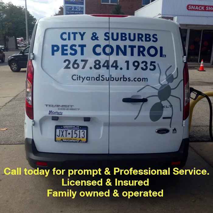 City & Suburbs Pest Control,LLC Picture 2