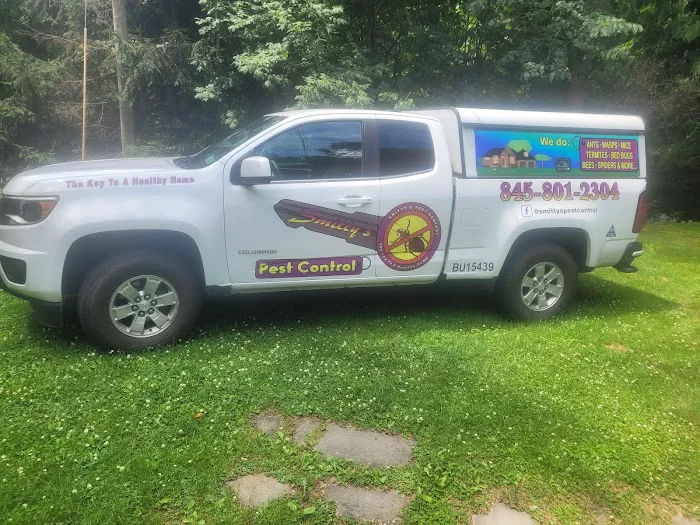 Smitty's Pest Control Picture 1