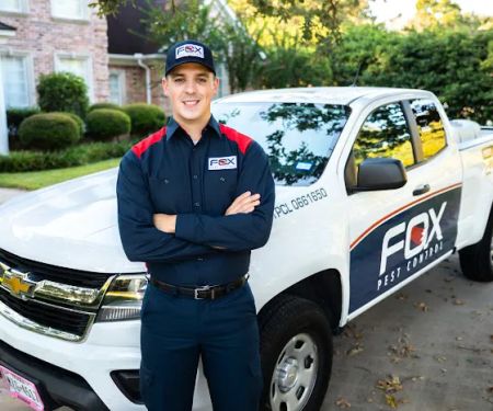 Fox Pest Control Hudson Valley