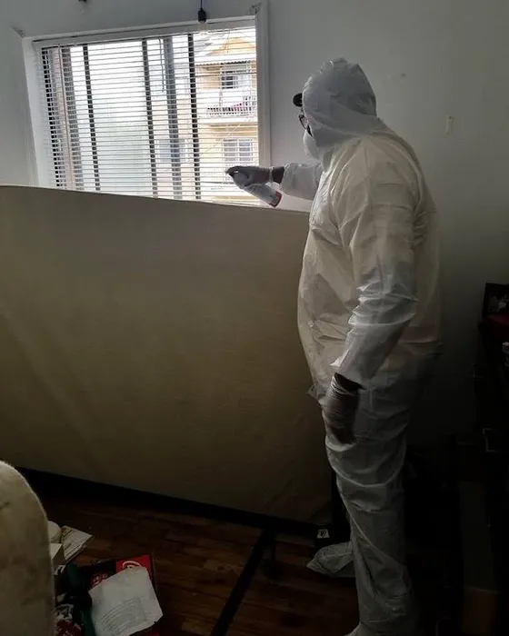 Mr. Perfecto Extermination and Cleaning Picture 2