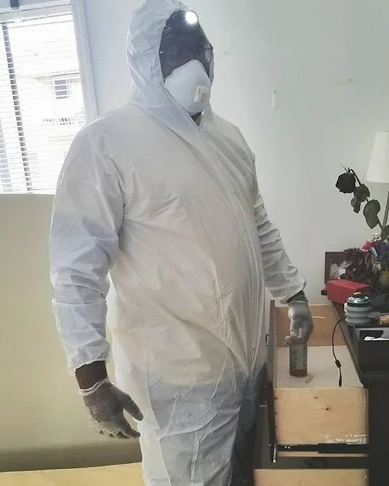 Mr. Perfecto Extermination and Cleaning Picture 8