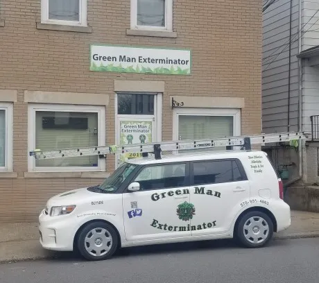 Green Man Exterminator Picture 2