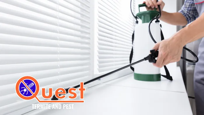 Quest Termite & Pest Management Picture 1