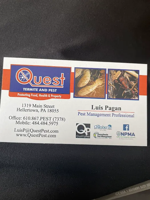 Quest Termite & Pest Management Picture 10
