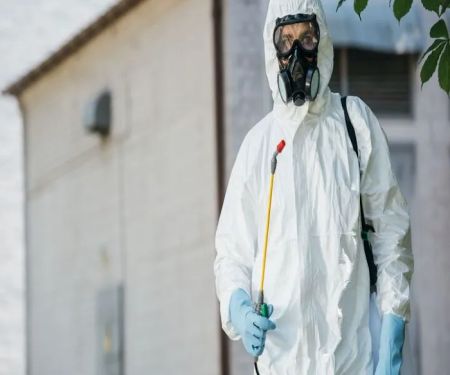 Band City Pest Control