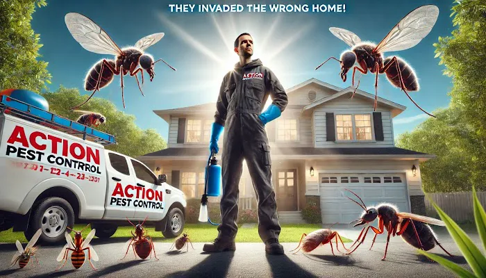 Action Termite and Pest Control Picture 3