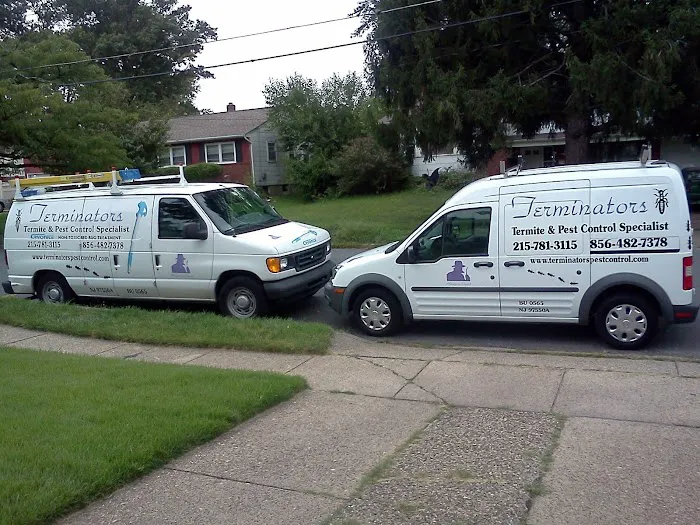 Terminators Pest Control LLC Picture 2