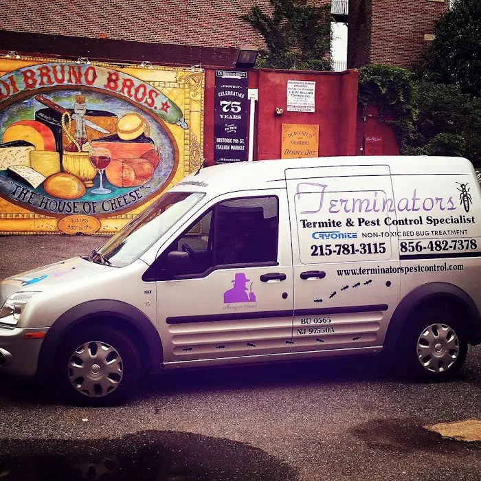 Terminators Pest Control LLC Picture 5