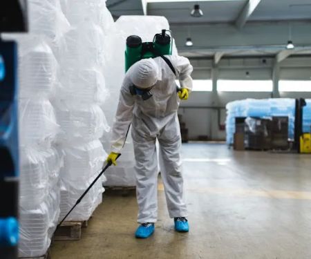 Pestech Pest Solutions