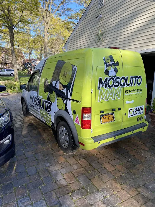 Mosquito Man Picture 2