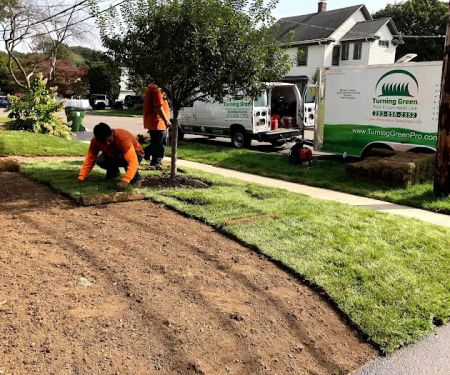 Turning Green,LLC Plant & Lawn Health Care