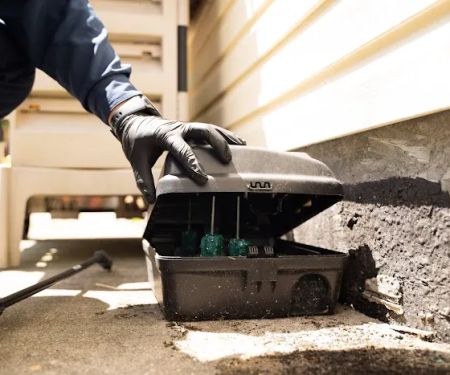 Fox Pest Control Long Island