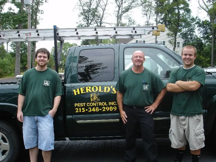 Herold's Pest Control Picture 2