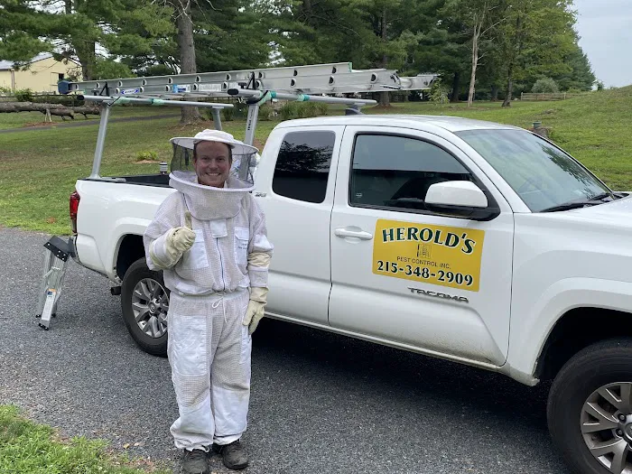 Herold's Pest Control Picture 4