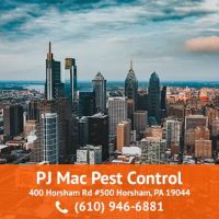 PJ Mac Pest Control ico
