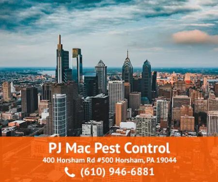 PJ Mac Pest Control