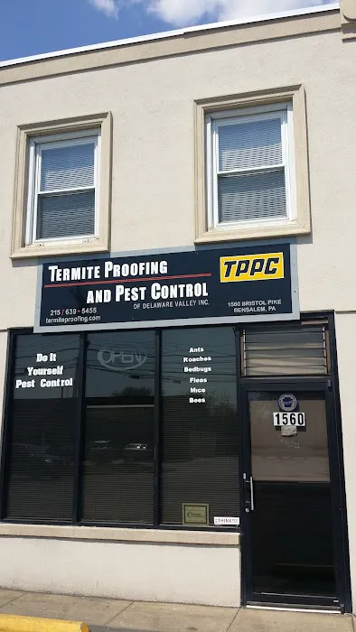Termite Proofing & Pest Control Picture 1