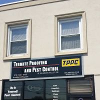 Termite Proofing & Pest Control ico