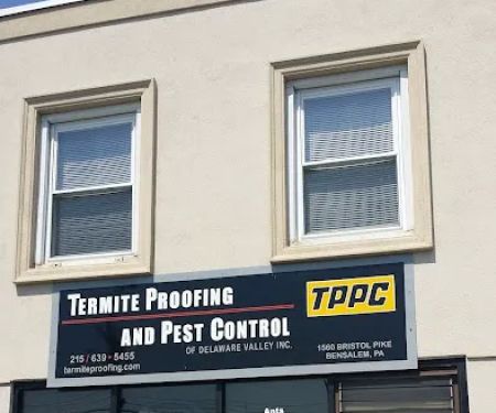 Termite Proofing & Pest Control