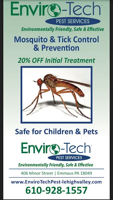 Enviro-Tech Pest Services Picture 8