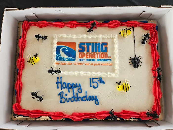 Sting Operation Pest control Picture 5