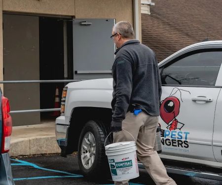 The Pest Rangers Montgomery County: Termite and Pest Control
