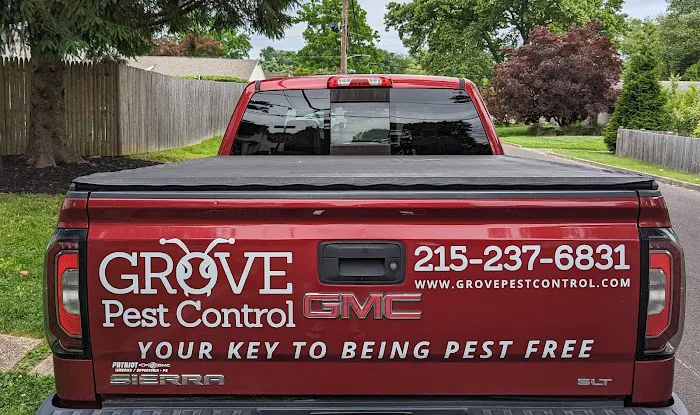 Grove Pest Control Picture 10