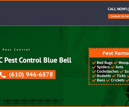 PJ Mac Pest Control