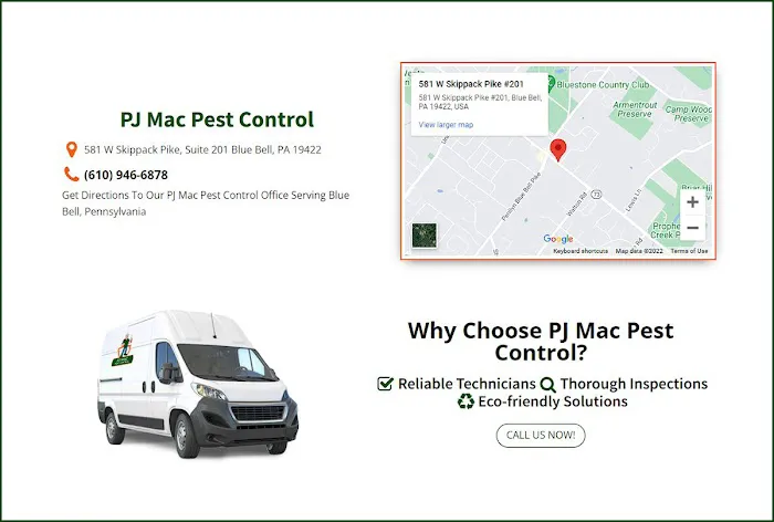 PJ Mac Pest Control Picture 6