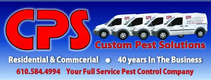 Custom Pest Solutions LLC Picture 1