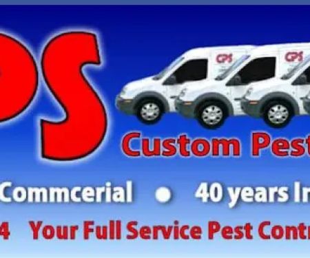 Custom Pest Solutions LLC