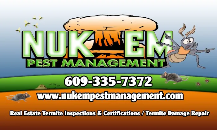 Nukem Pest Management Picture 6