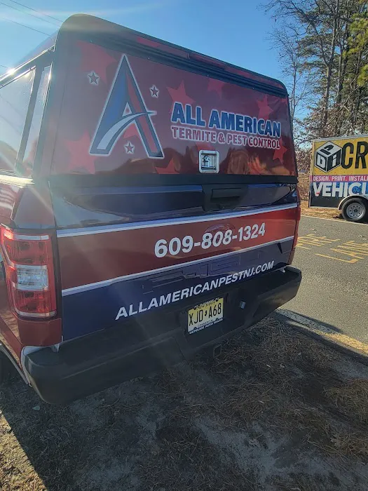 All American Termite & Pest Control Picture 2