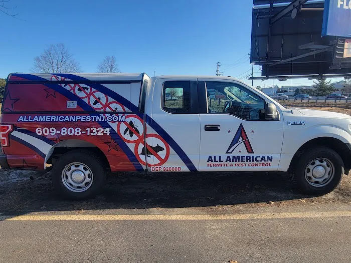 All American Termite & Pest Control Picture 8