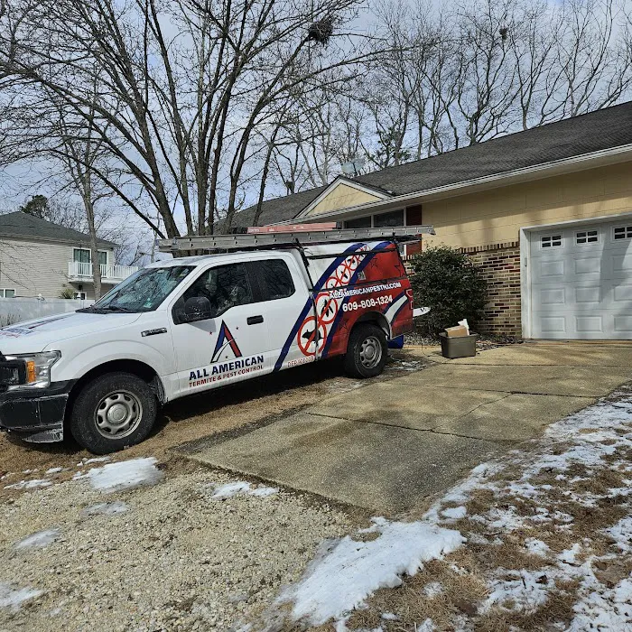 All American Termite & Pest Control Picture 9