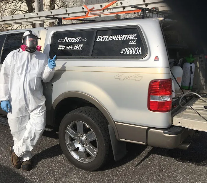 Patriot Exterminating LLC. Picture 10