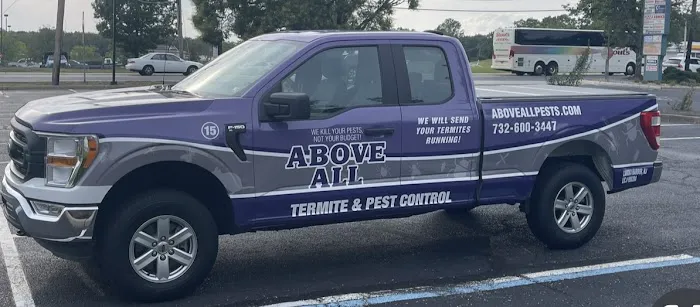 Above All Termite & Pest Control Picture 7